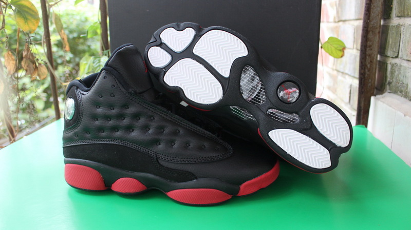 Air Jordan 13 Retro "";Black/Infrared 23""; фото № 5