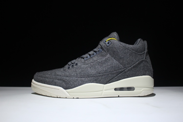 Air Jordan 3 Retro "";Wool""; фото № 2