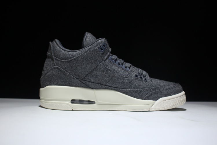 Air Jordan 3 Retro "";Wool""; фото № 3