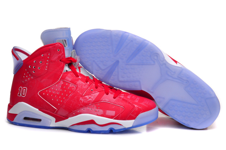 Air Jordan 6 Retro "";Slam Dunk""; фото № 3
