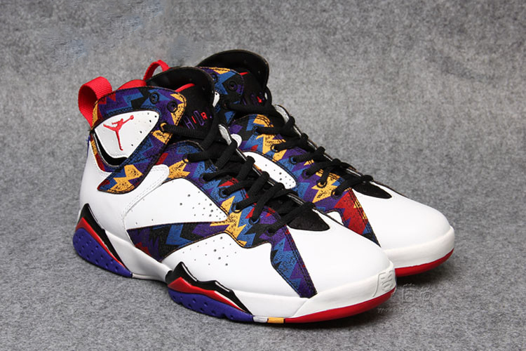 Air Jordan 7 Retro "";Nothing But Net""; фото № 2