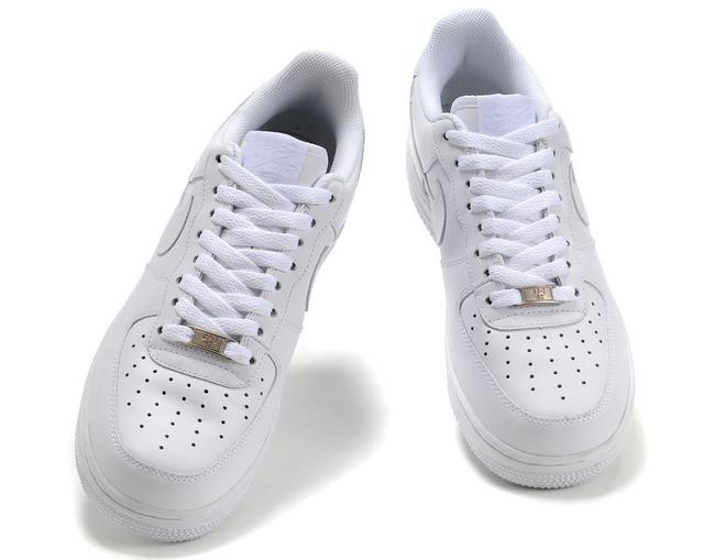 Nike Air Force 1 Low "";White” фото № 2