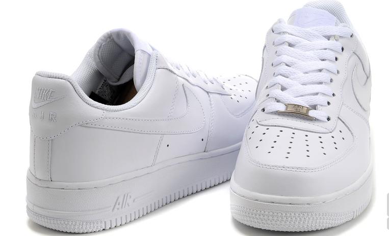 Nike Air Force 1 Low "";White” фото № 3