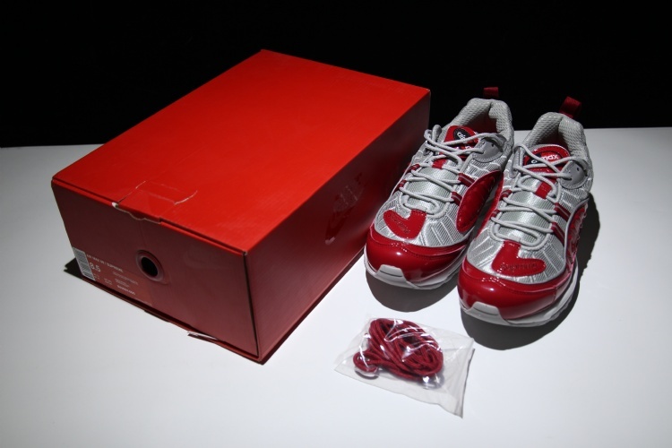 Nike Air Max 98 x Supreme "";Red""; фото № 4