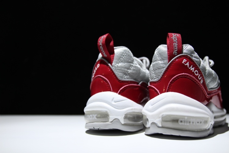 Nike Air Max 98 x Supreme "";Red""; фото № 5