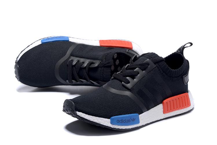 Adidas NMD Runner "";Core Black""; фото № 3