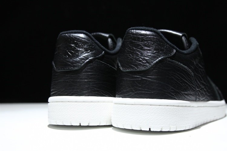 Air Jordan 1 Low "";No Swoosh""; фото № 6