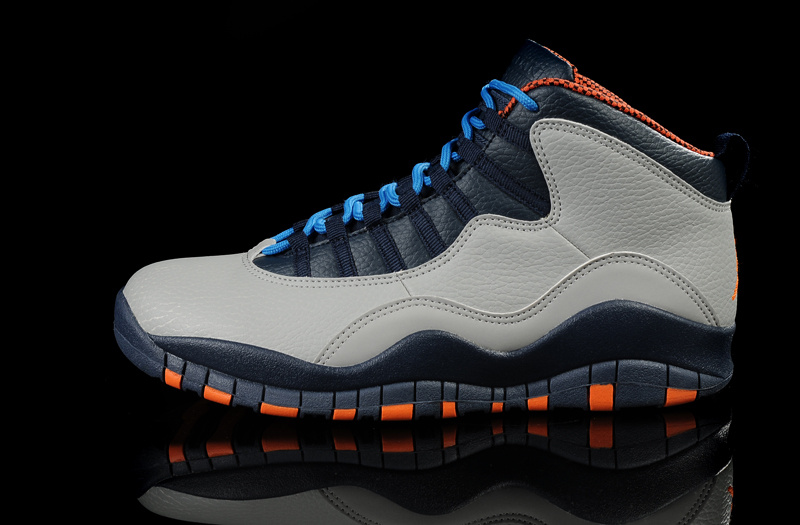 Air Jordan 10 Retro "";Bobcats""; фото № 3