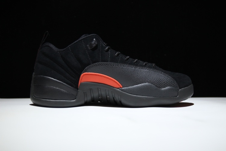 Air Jordan 12 Retro Low "";Max Orange""; фото № 3