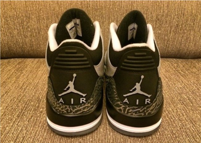 Air Jordan 3 Retro "";Wolf Grey""; фото № 6
