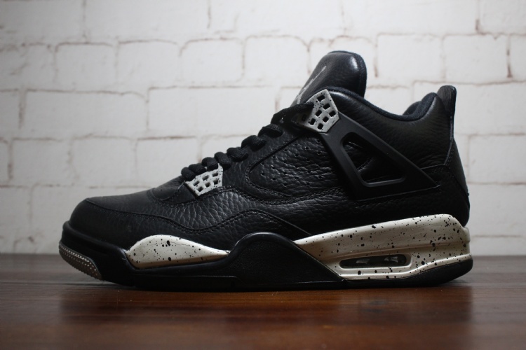 Air Jordan 4 Retro "";Oreo""; фото № 2