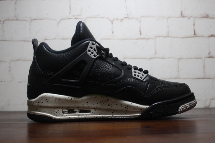 Air Jordan 4 Retro "";Oreo""; фото № 3