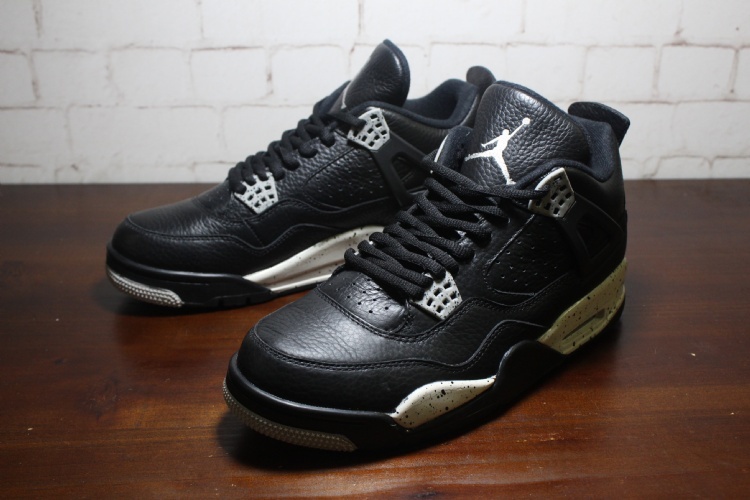 Air Jordan 4 Retro "";Oreo""; фото № 4