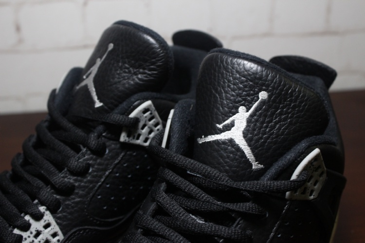 Air Jordan 4 Retro "";Oreo""; фото № 5