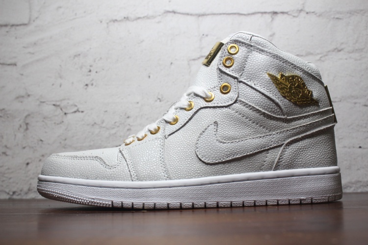 Air Jordan 1 Retro "";Pinnacle/White""; фото № 2