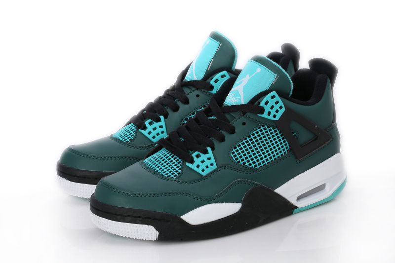 Air Jordan 4 Retro "";Teal""; фото № 2