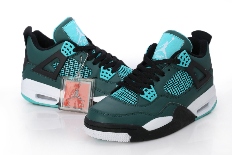 Air Jordan 4 Retro "";Teal""; фото № 4