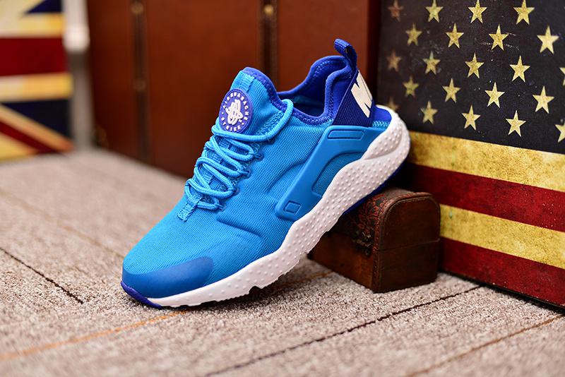 Nike Air Huarache Run Ultra "";Blue""; фото № 2