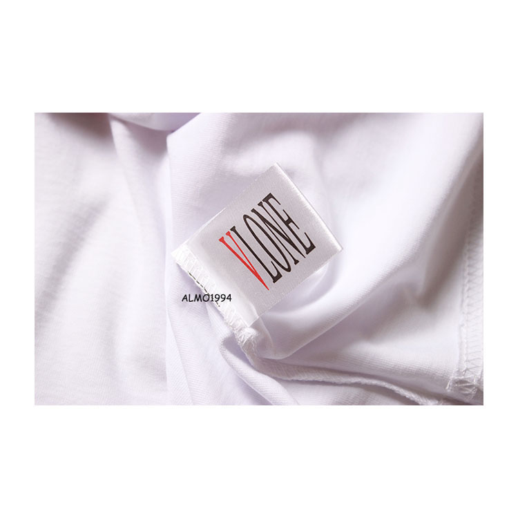 Футболка VLONE Friends "";White""; фото № 3