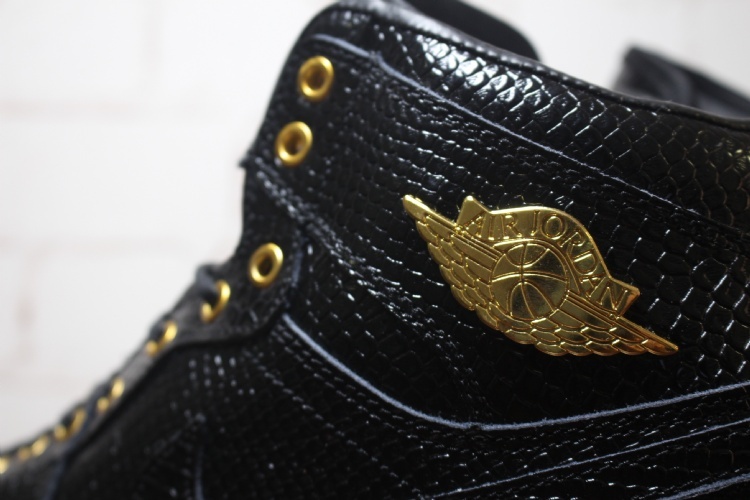 Air Jordan 1 Retro "";Pinnacle/Black""; фото № 5