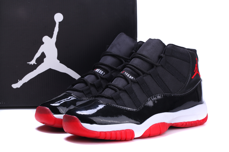 Air Jordan 11 Retro "";Playoffs” фото № 4