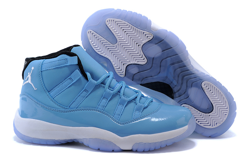 Air Jordan 11 Retro "";University Blue""; фото № 3