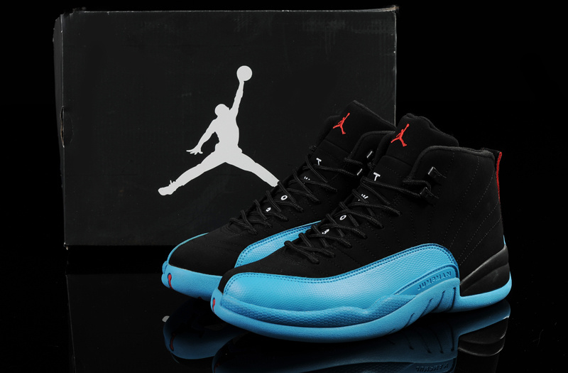 Air Jordan 12 Retro "";Gamma Blue""; фото № 2