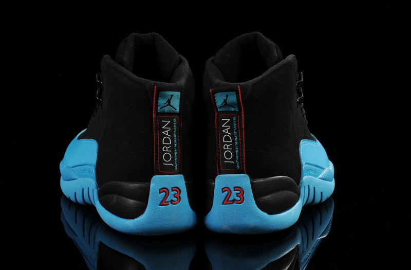 Air Jordan 12 Retro "";Gamma Blue""; фото № 4