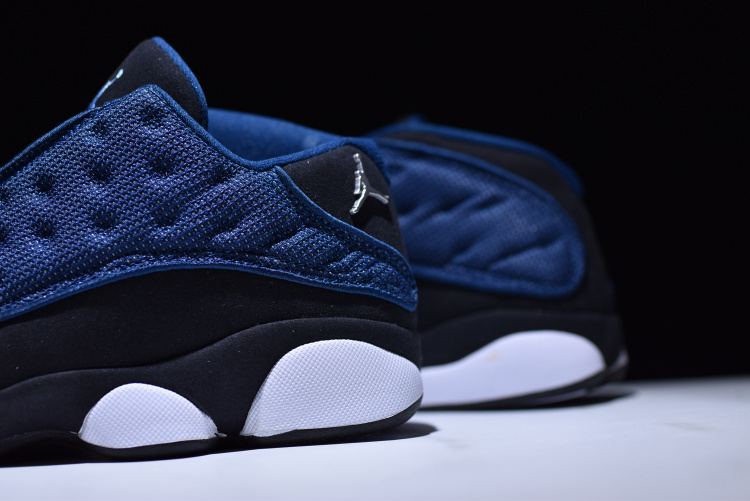 Air Jordan 13 Retro Low "";Brave Blue""; фото № 5