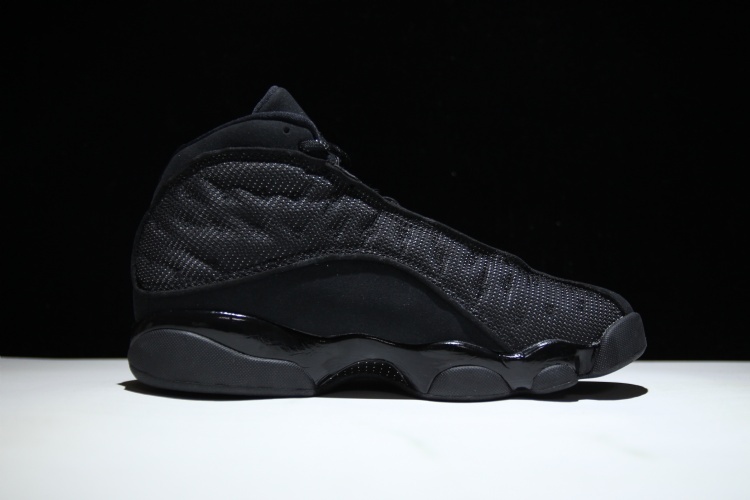 Air Jordan 13 Retro "";Black Cat""; фото № 3