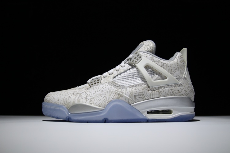 Air Jordan 4 Retro "";Laser""; фото № 2