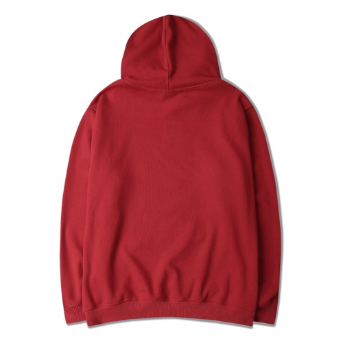 Худи HeyBig "";Fucking Awesome/Red""; фото № 2