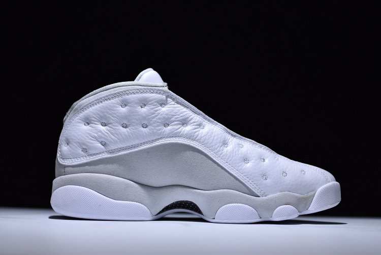 Air Jordan 13 Retro Low "";Pure Money""; фото № 3
