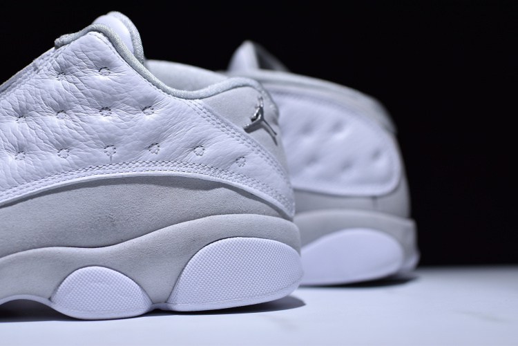 Air Jordan 13 Retro Low "";Pure Money""; фото № 5