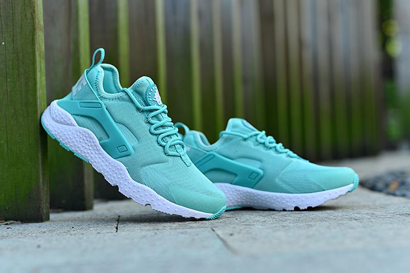 Nike Air Huarache Run Ultra "";Light Blue""; фото № 2