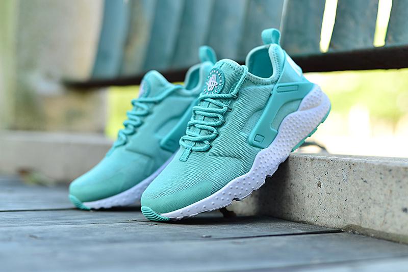 Nike Air Huarache Run Ultra "";Light Blue""; фото № 3