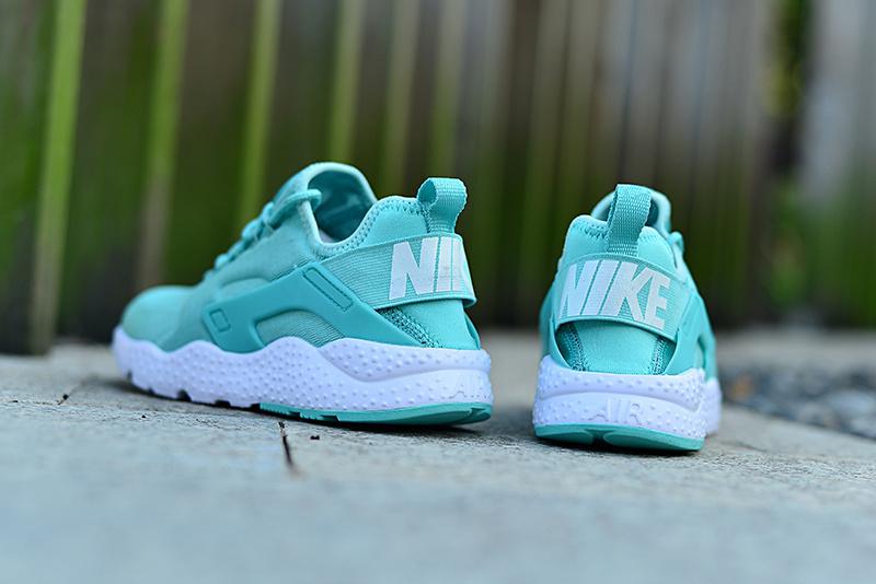 Nike Air Huarache Run Ultra "";Light Blue""; фото № 4