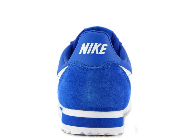Nike Cortez Classic Nylon "";Blue""; фото № 4