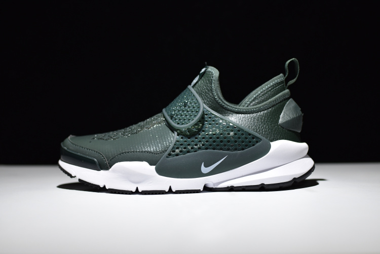 NikeLab x Stone Island Sock Dart Mid "";Green""; фото № 2