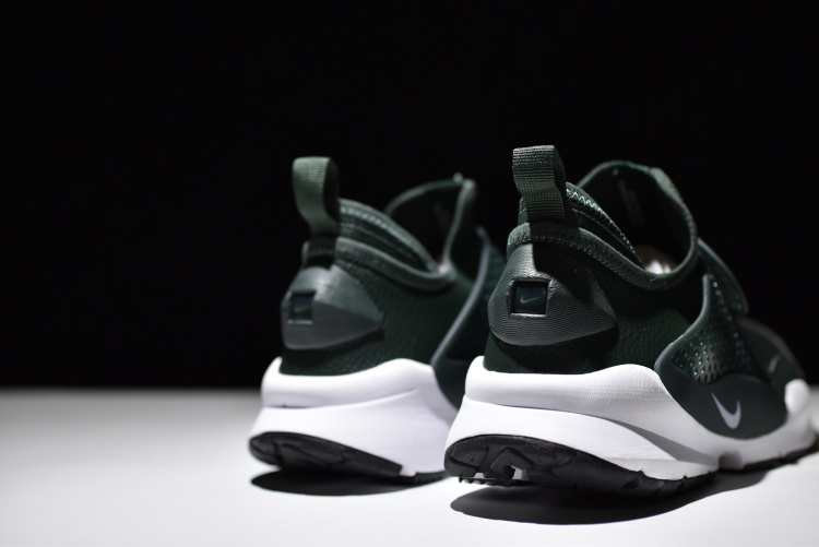 NikeLab x Stone Island Sock Dart Mid "";Green""; фото № 6