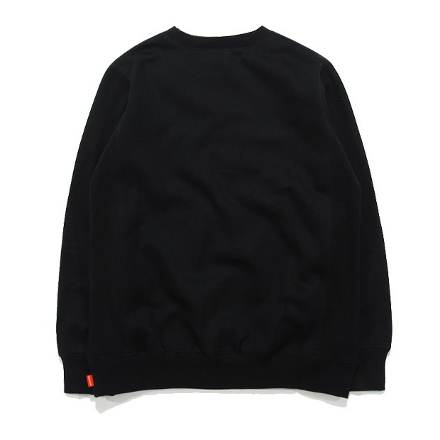 Свитшот Supreme Box Logo "";Black/Black logo""; фото № 2