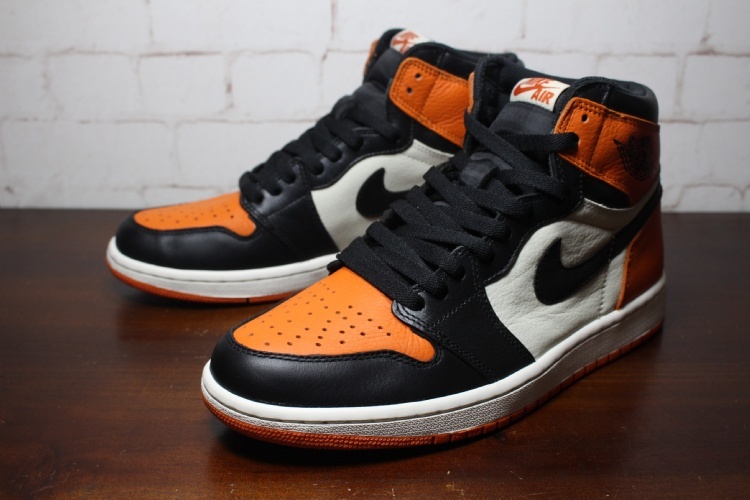 Air Jordan 1 Retro High OG "";Shattered""; фото № 4