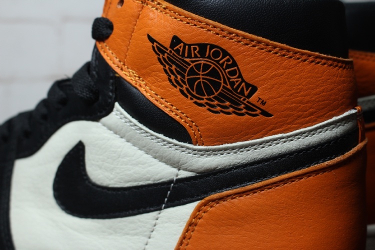Air Jordan 1 Retro High OG "";Shattered""; фото № 5