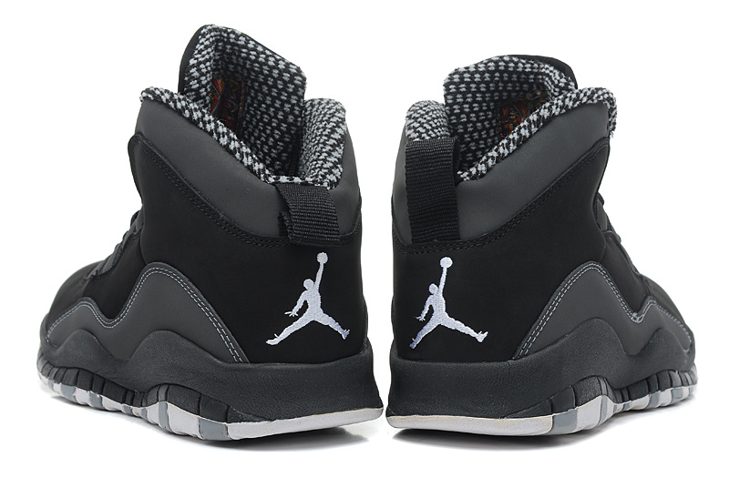 Air Jordan 10 Retro "";Cement""; фото № 4