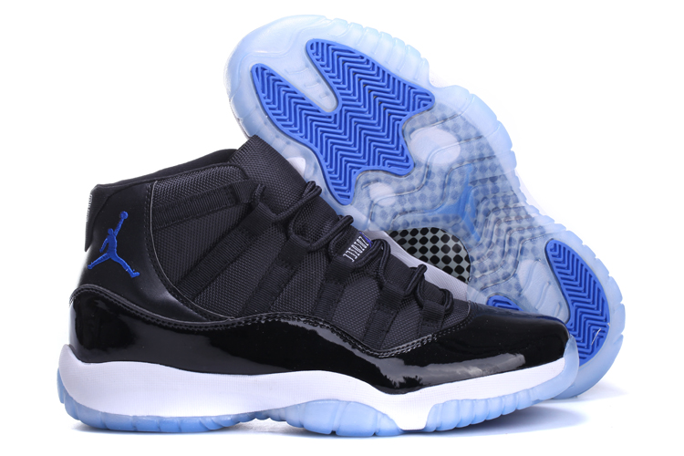 Air Jordan 11 Retro "";Space Jam” фото № 2