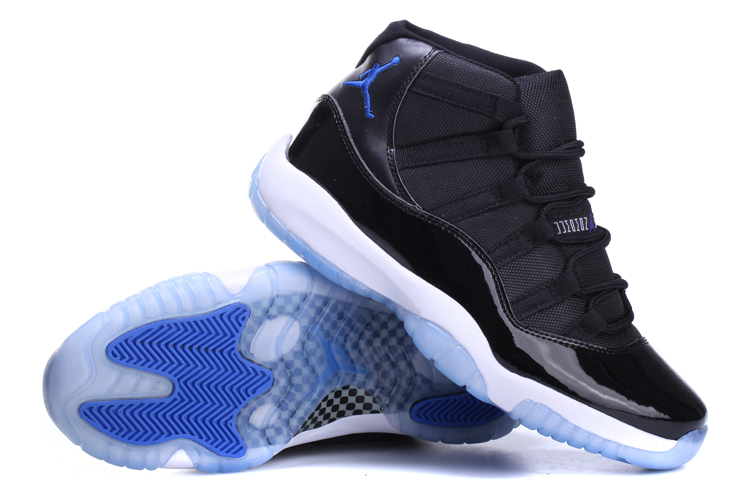 Air Jordan 11 Retro "";Space Jam” фото № 3
