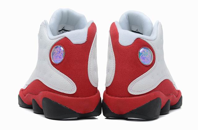 Air Jordan 13 Retro "";White/Red""; фото № 4