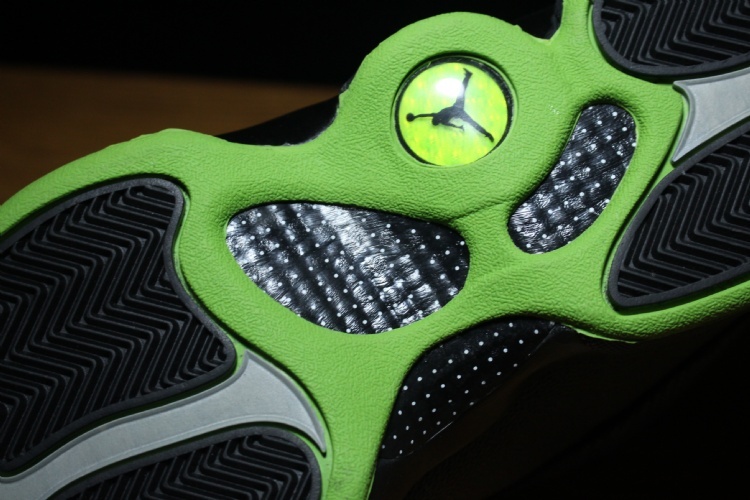 Air Jordan 13 Retro "";Altitude Green""; фото № 5