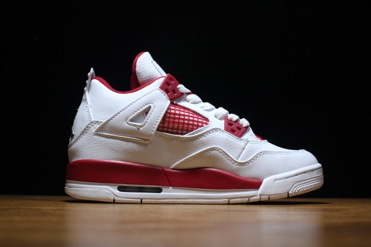WMNS Air Jordan 4 Retro "";Alternate""; фото № 3