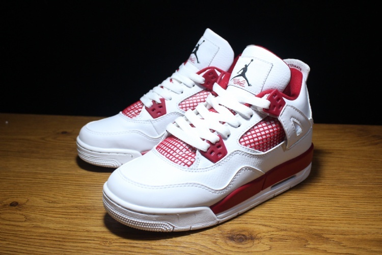 WMNS Air Jordan 4 Retro "";Alternate""; фото № 4
